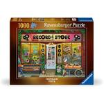 Ravensburger Puzzle 1000pc - Vintage Vinyl