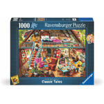 Ravensburger Puzzle 1000pc - Goldilocks Gets Caught!