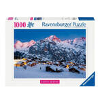 Ravensburger Puzzle 1000pc - Bernese Oberland, Murren