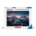 Ravensburger Puzzle 1000pc - Three Peaks Dolomites