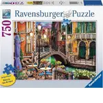 Ravensburger Puzzle 750pc Large Format - Venice Twilight