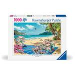 Ravensburger Puzzle 1000pc - The Shell Collector