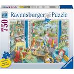 Ravensburger Puzzle 750pc Large Format - The Bird Watchers