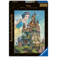 Ravensburger Puzzle 1000pc - Disney Castles - Snow White
