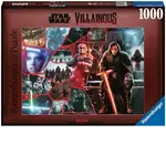 Ravensburger Puzzle 1000pc - Star Wars Villainous Kylo Ren