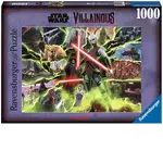 Ravensburger Puzzle 1000pc - Star Wars Villainous Asajj Ventress