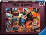 Ravensburger Puzzle 1000pc - Star Wars Villainous Moff Gideon