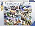 Ravensburger Puzzle 5000pc - New York - The City That Never Sleeps