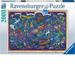 Ravensburger Puzzle 2000pc - Constellations