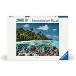 Ravensburger Puzzle 2000pc - A Dive in the Maldives
