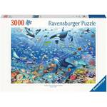 Ravensburger Puzzle 3000pc - Colourful Underwater World