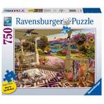 Ravensburger Puzzle 750pc Large Format - Cozy Front Porch