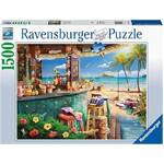 Ravensburger Puzzle 1500pc - Beach Bar Breezes