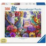 Ravensburger Puzzle 300pc Large Format - Night Owl Hoot