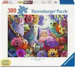 Ravensburger Puzzle 300pc Large Format - Night Owl Hoot