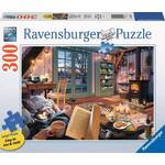 Ravensburger Puzzle 300pc Large Format - Cozy Retreat
