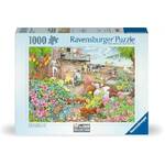 Ravensburger Puzzle 1000pc - Beach Garden Café