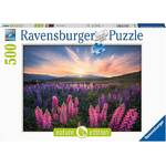 Ravensburger Puzzle 500pc - Lupines
