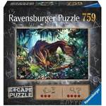 Ravensburger Puzzle 759pc - ESCAPE 17 Dragon