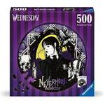 Ravensburger Puzzle 500pc - Wednesday Nevermore