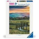 Ravensburger Puzzle 1000pc - Val d'Orcia, Tuscany