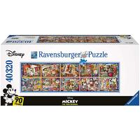 Ravensburger Puzzle 40320pc - Disney Mickey Through the Years