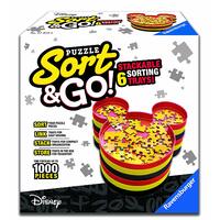 Ravensburger Puzzle Sorter - Disney Mickey's Sort & Go!