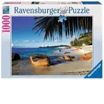 Ravensburger Puzzle 1000pc - Under the Palm Trees