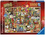 Ravensburger Puzzle 1000pc - The Christmas Cupboard