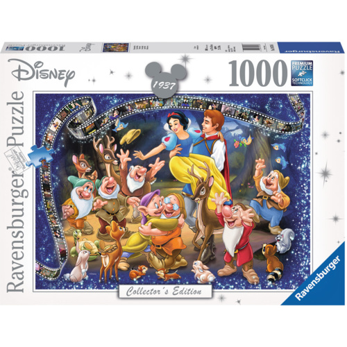 Ravensburger Puzzle 1000pc - Disney Collector's Edition Snow White