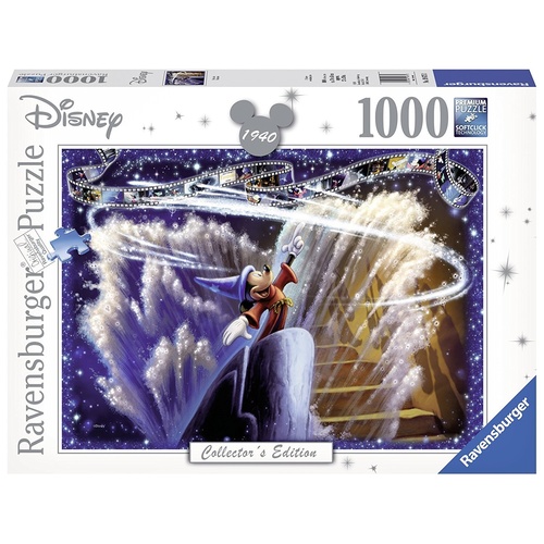 Ravensburger Puzzle 1000pc - Disney Collector's Edition Fantasia