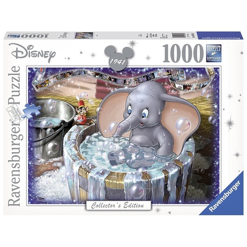 Ravensburger Puzzle 1000pc - Disney Collector's Edition Dumbo