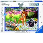 Ravensburger Puzzle 1000pc - Disney Collector's Edition Bambi