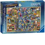 Ravensburger Puzzle 1000pc - Awesome Alphabet B