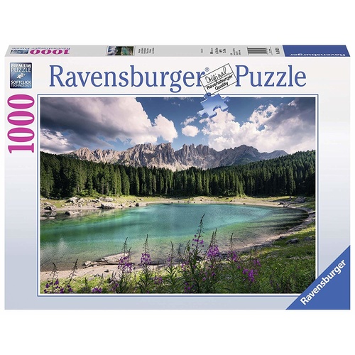 Ravensburger Puzzle 1000pc - Classic Landscape