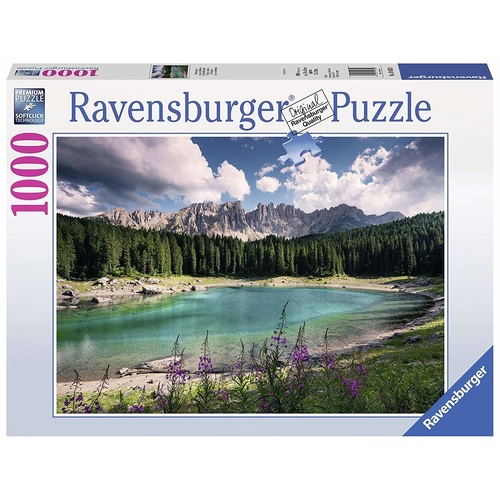 Ravensburger Puzzle 1000pc - The Dolomites