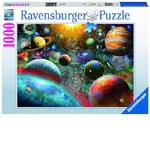 Ravensburger Puzzle 1000pc - Planets