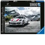 Ravensburger Puzzle 1000pc - Porsche 911R
