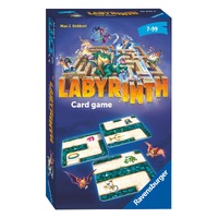 Ravensburger - Card Game Labyrinth