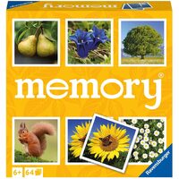 Ravensburger - Memory Game Nature