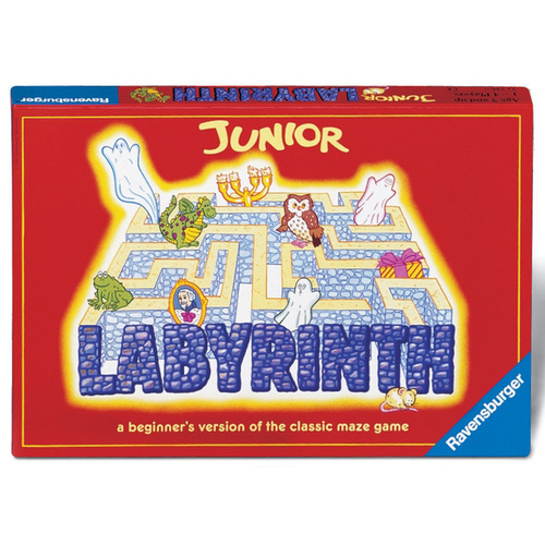 Ravensburger Labyrinth Junior Board Game