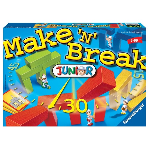 Ravensburger Make 'N' Break Junior