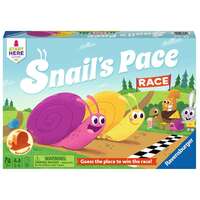 Ravensburger - Snail's Pace Race Game