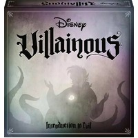 Ravensburger - Disney Villainous: Introduction To Evil Game