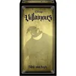 Ravensburger - Disney Villainous Expansion Filled with Fright