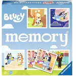 Ravensburger - Bluey Memory Game