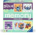 Ravensburger - Disney Stitch Challenge Memory Game