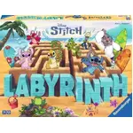 Ravensburger - Disney Stitch Labyrinth Game