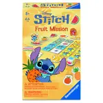 Ravensburger - Disney Stitch Fruit Mission Game