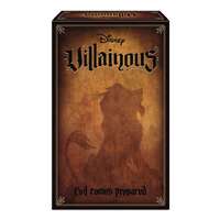 Ravensburger - Disney Villainous Evil Comes Prepared Game